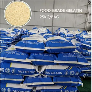 hot sale Soft Capsules Gelatin Good quality Gelatin High Viscosity 180 Bloom